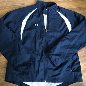 Under Armour Windbreaker